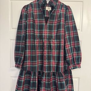 Tuckernuck  Women's Palmerston Dress - Tartan